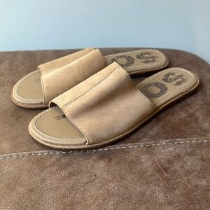 Sorel Ella Block Slide